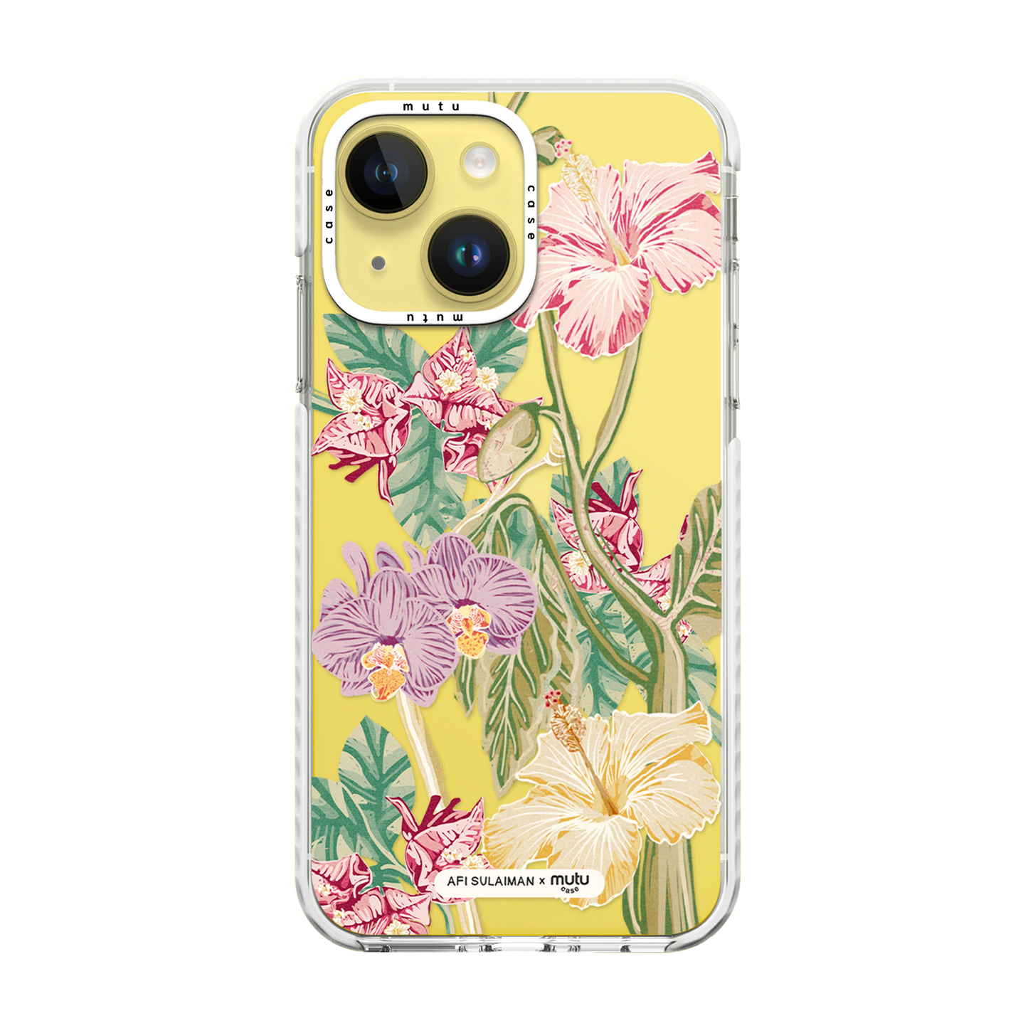 Morning Bloom Ultra Pro Case