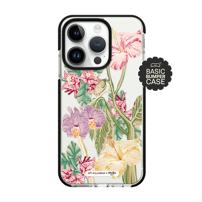 Morning Bloom Basic Case