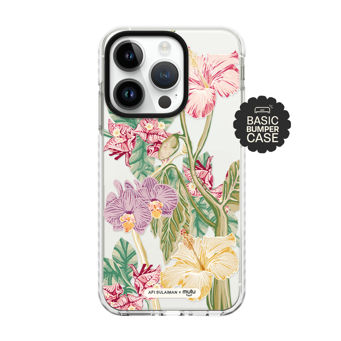 Morning Bloom Basic Case