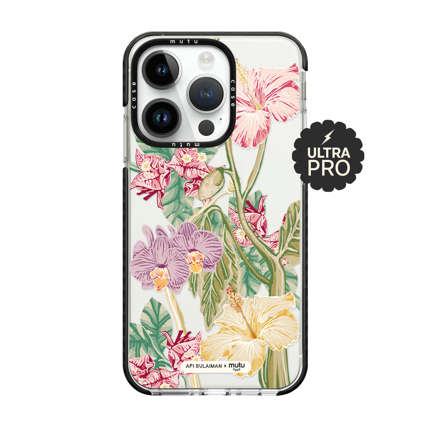 Morning Bloom Ultra Pro Case