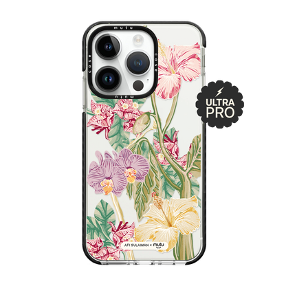 Morning Bloom Ultra Pro Case