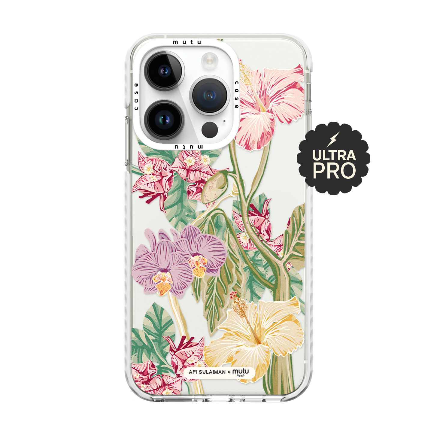 Morning Bloom Ultra Pro Case