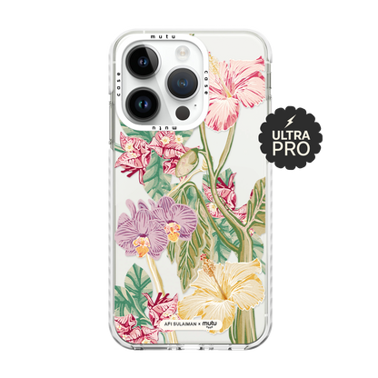 Morning Bloom Ultra Pro Case