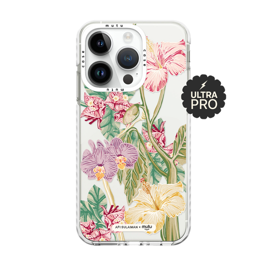 Morning Bloom Ultra Pro Case