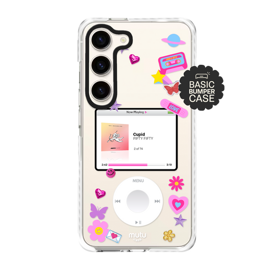 Mp3 Player Basic Case - Customisable