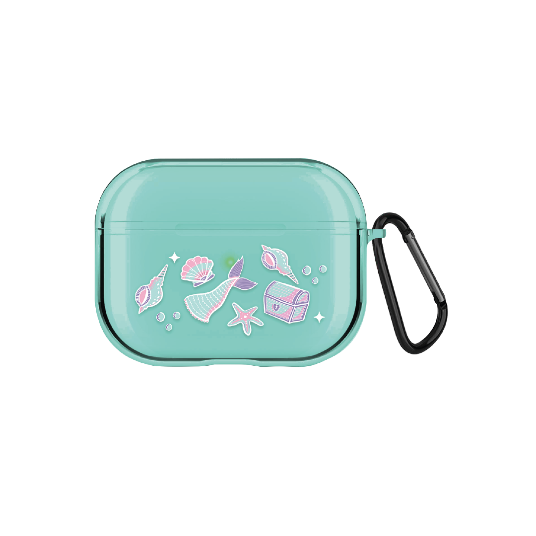 Mystical Ocean Airpods Case