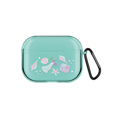 Mystical Ocean Airpods Case