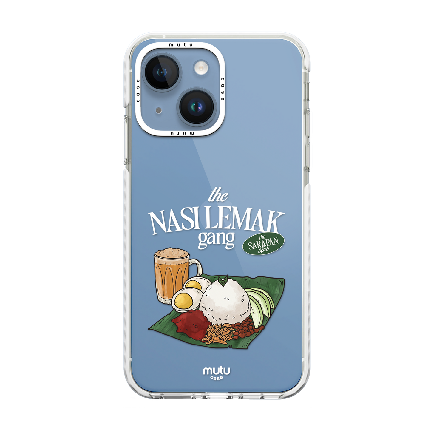 Nasi Lemak Gang Ultra Pro