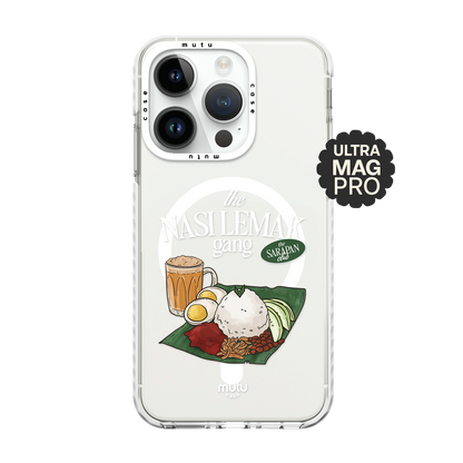 Nasi Lemak Gang Ultra Mag Pro