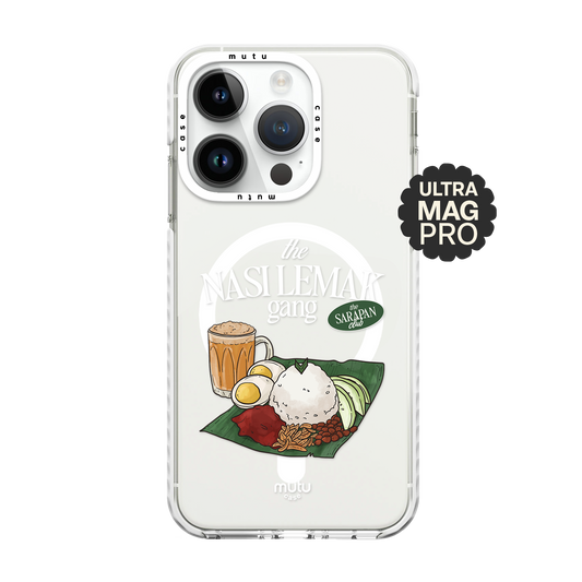 Nasi Lemak Gang Ultra Mag Pro