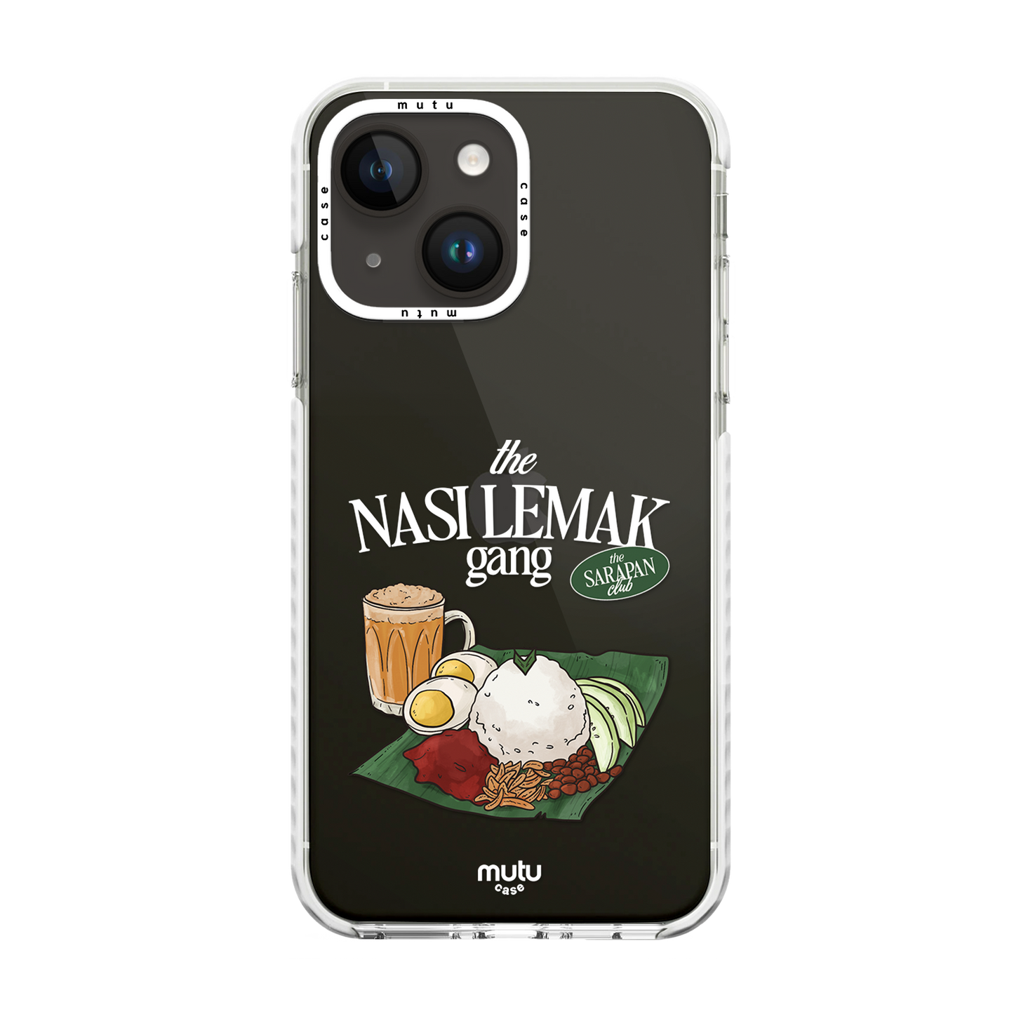 Nasi Lemak Gang Ultra Pro