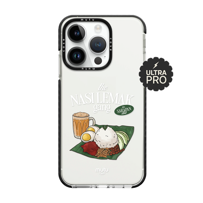 Nasi Lemak Gang Ultra Pro