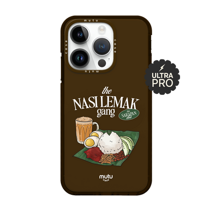 Nasi Lemak Gang Ultra Pro