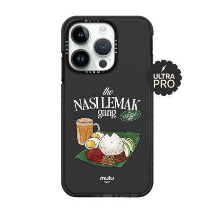 Nasi Lemak Gang Ultra Pro
