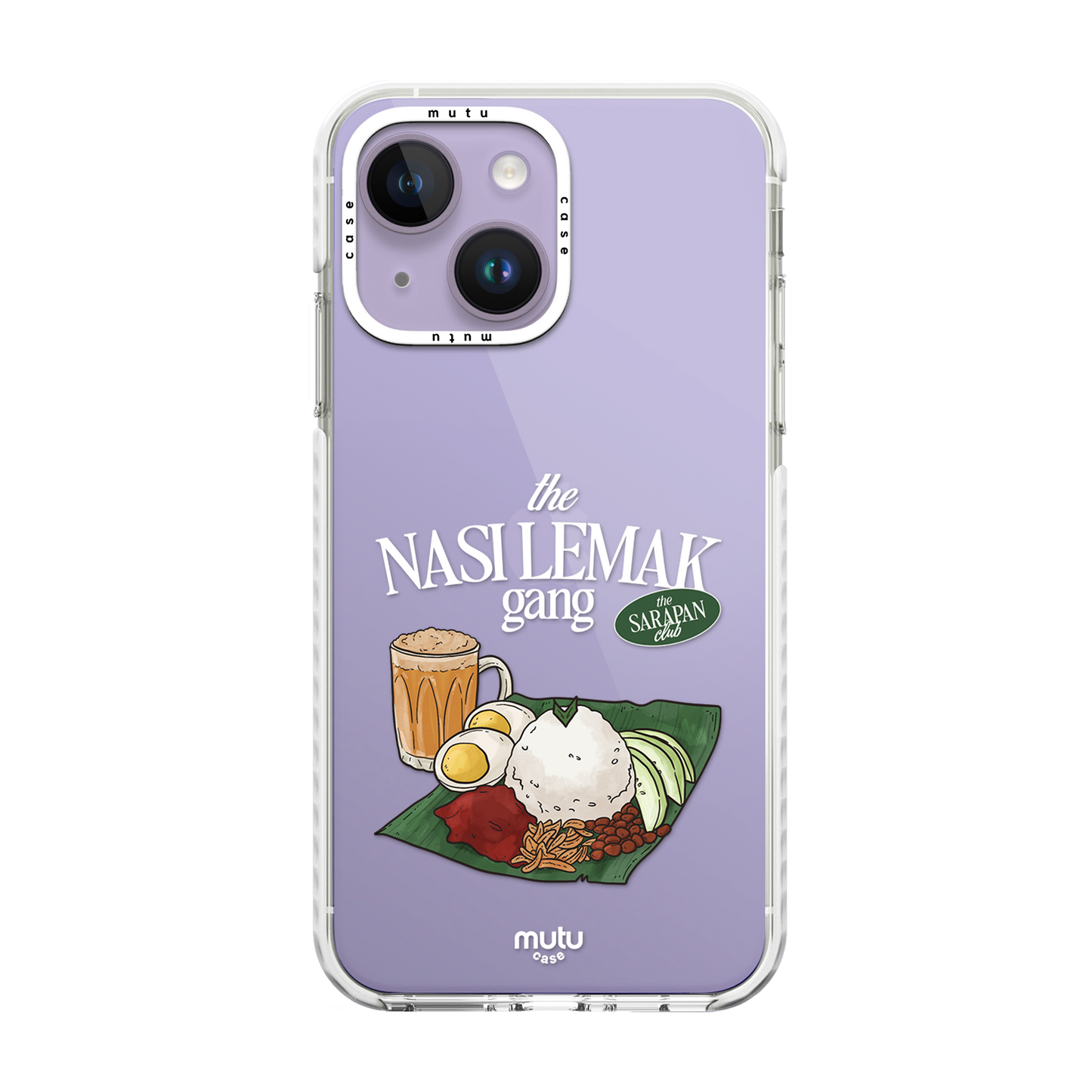 Nasi Lemak Gang Ultra Pro