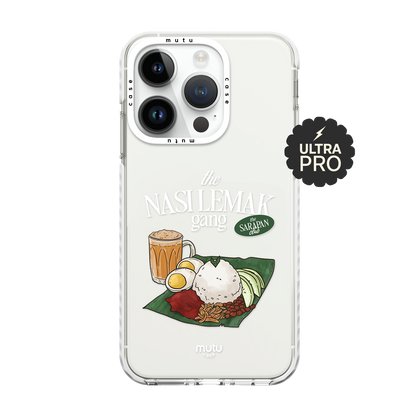 Nasi Lemak Gang Ultra Pro