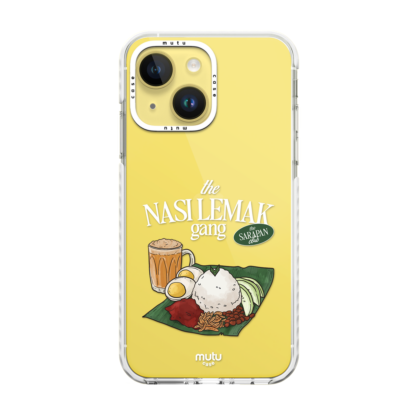 Nasi Lemak Gang Ultra Pro