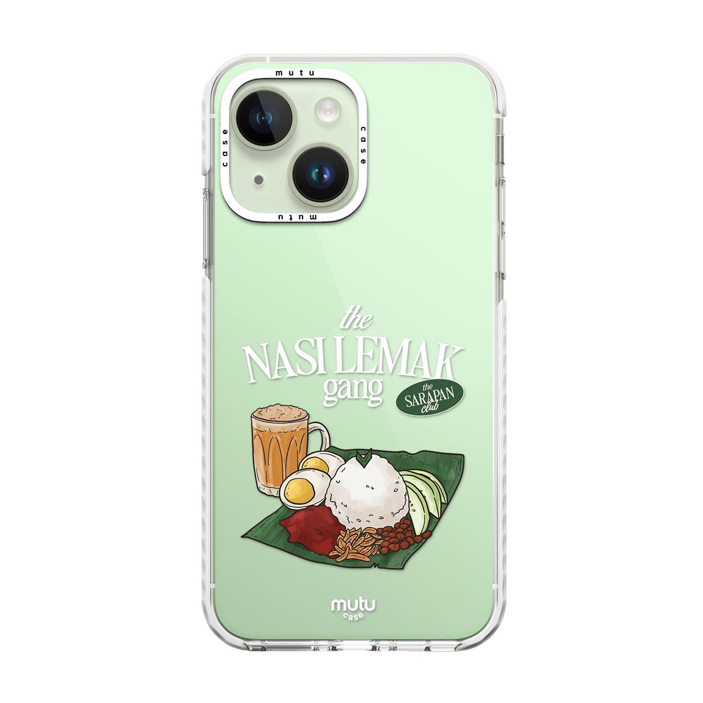 Nasi Lemak Gang Ultra Pro