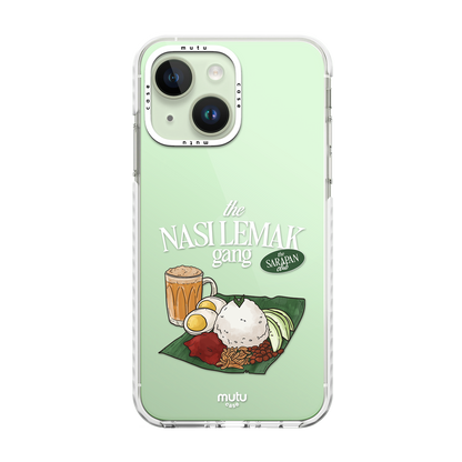 Nasi Lemak Gang Ultra Pro