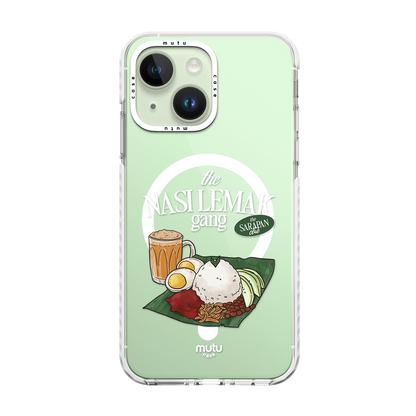 Nasi Lemak Gang Ultra Mag Pro