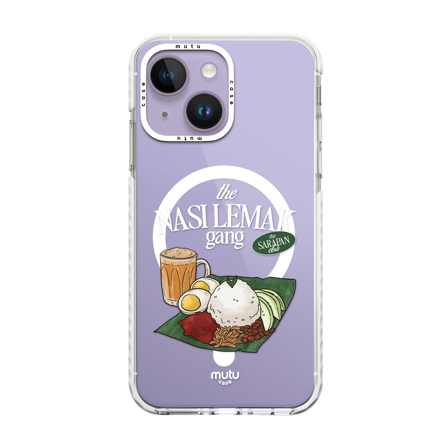 Nasi Lemak Gang Ultra Mag Pro