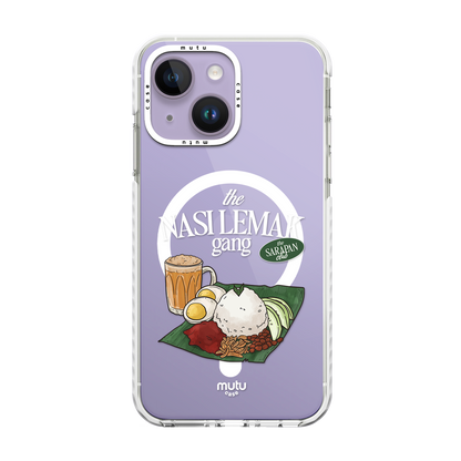 Nasi Lemak Gang Ultra Mag Pro