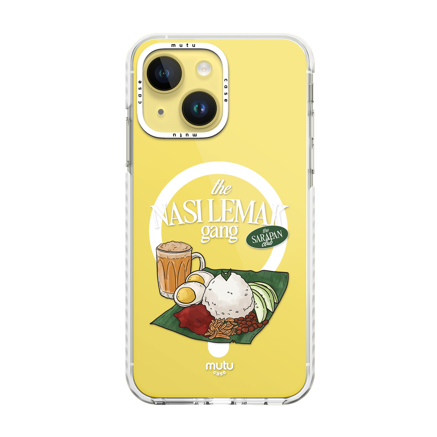 Nasi Lemak Gang Ultra Mag Pro