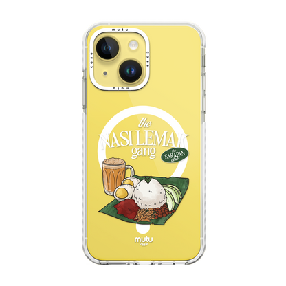 Nasi Lemak Gang Ultra Mag Pro