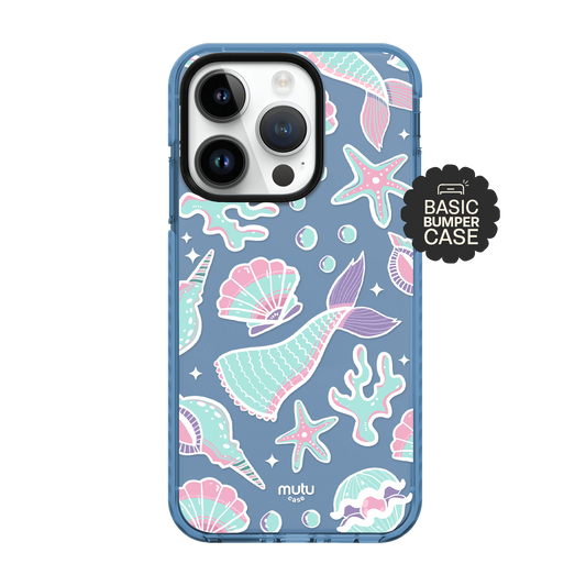 Mystical Ocean Neon Case