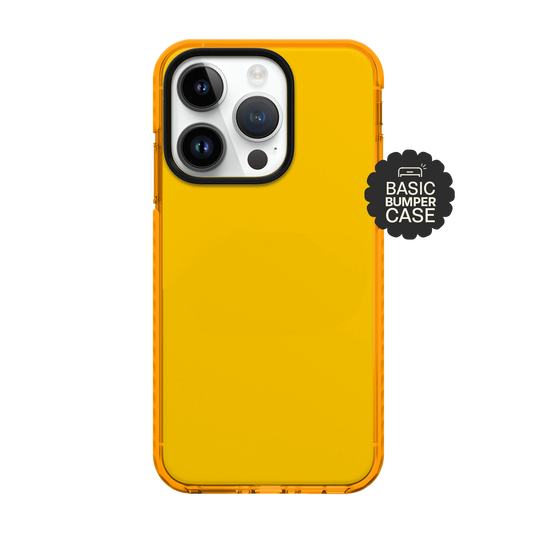 Orange Neon Case