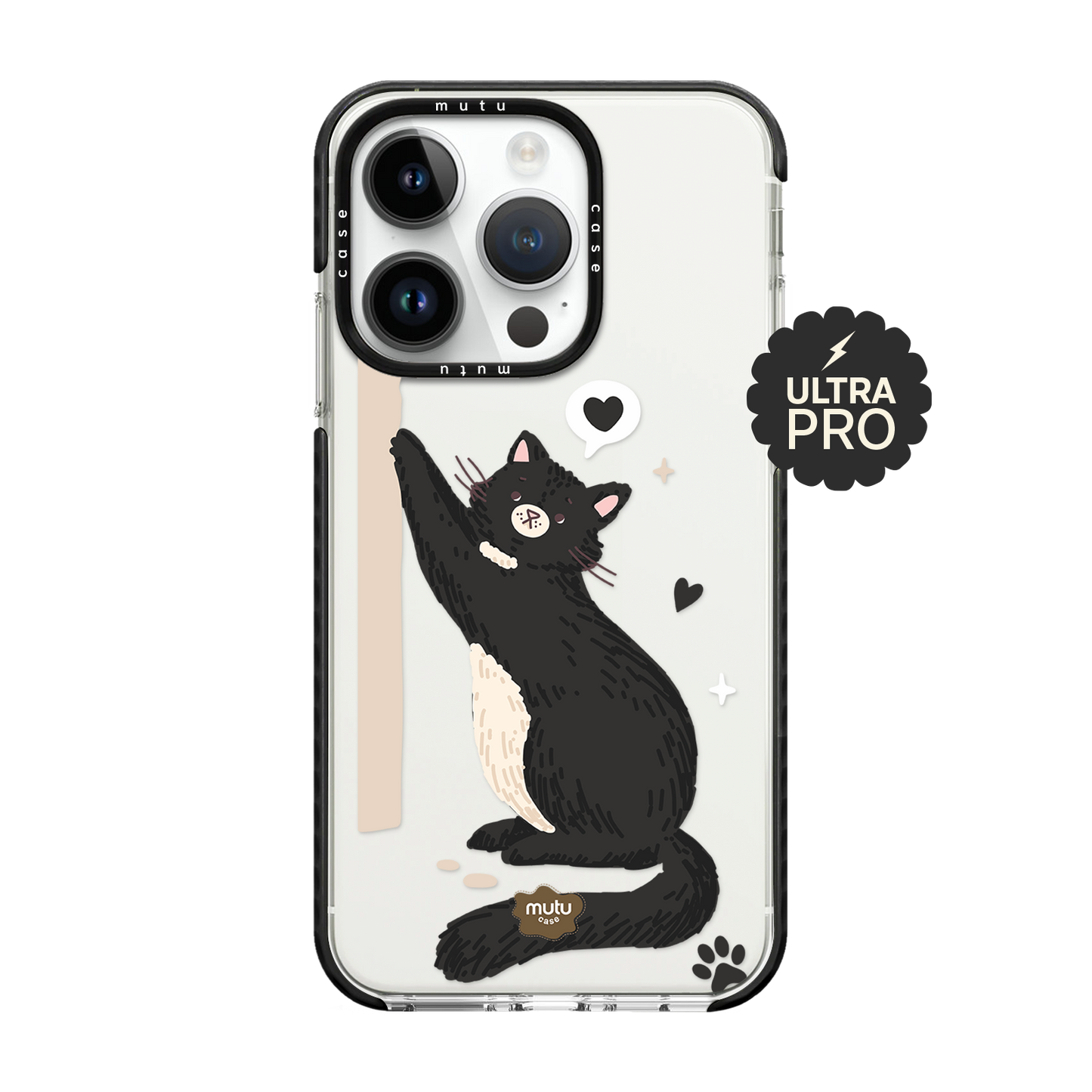 Paw-sitive Love Ultra Pro