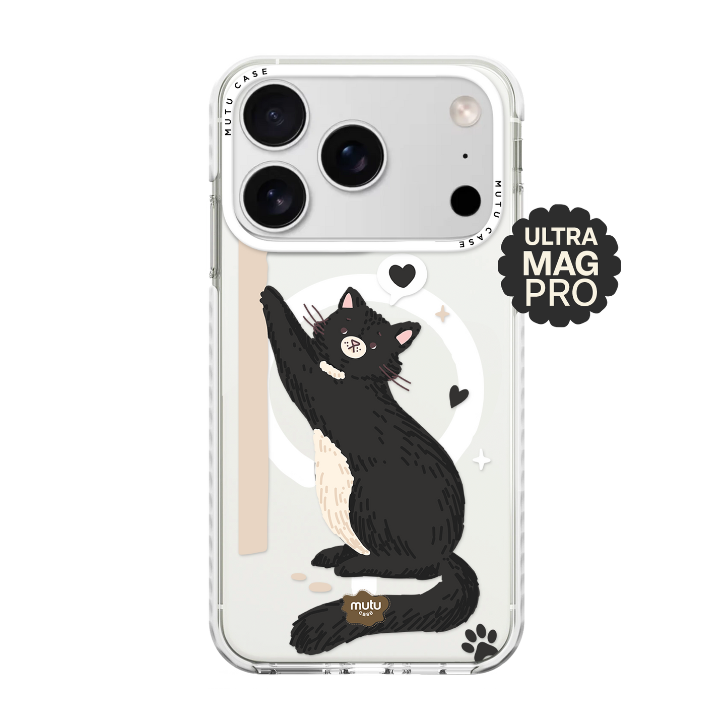 Paw-sitive Love Ultra Mag Pro