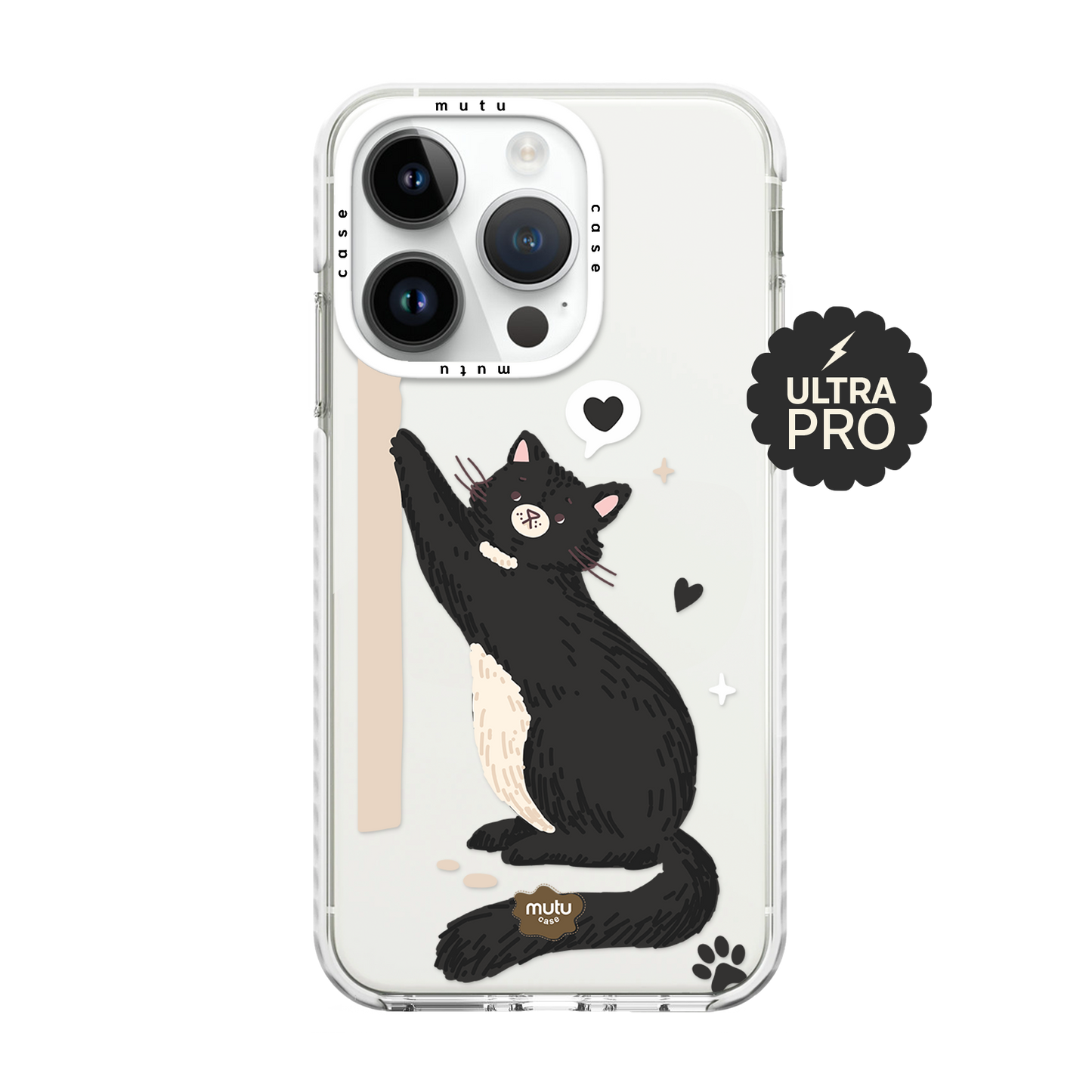 Paw-sitive Love Ultra Pro