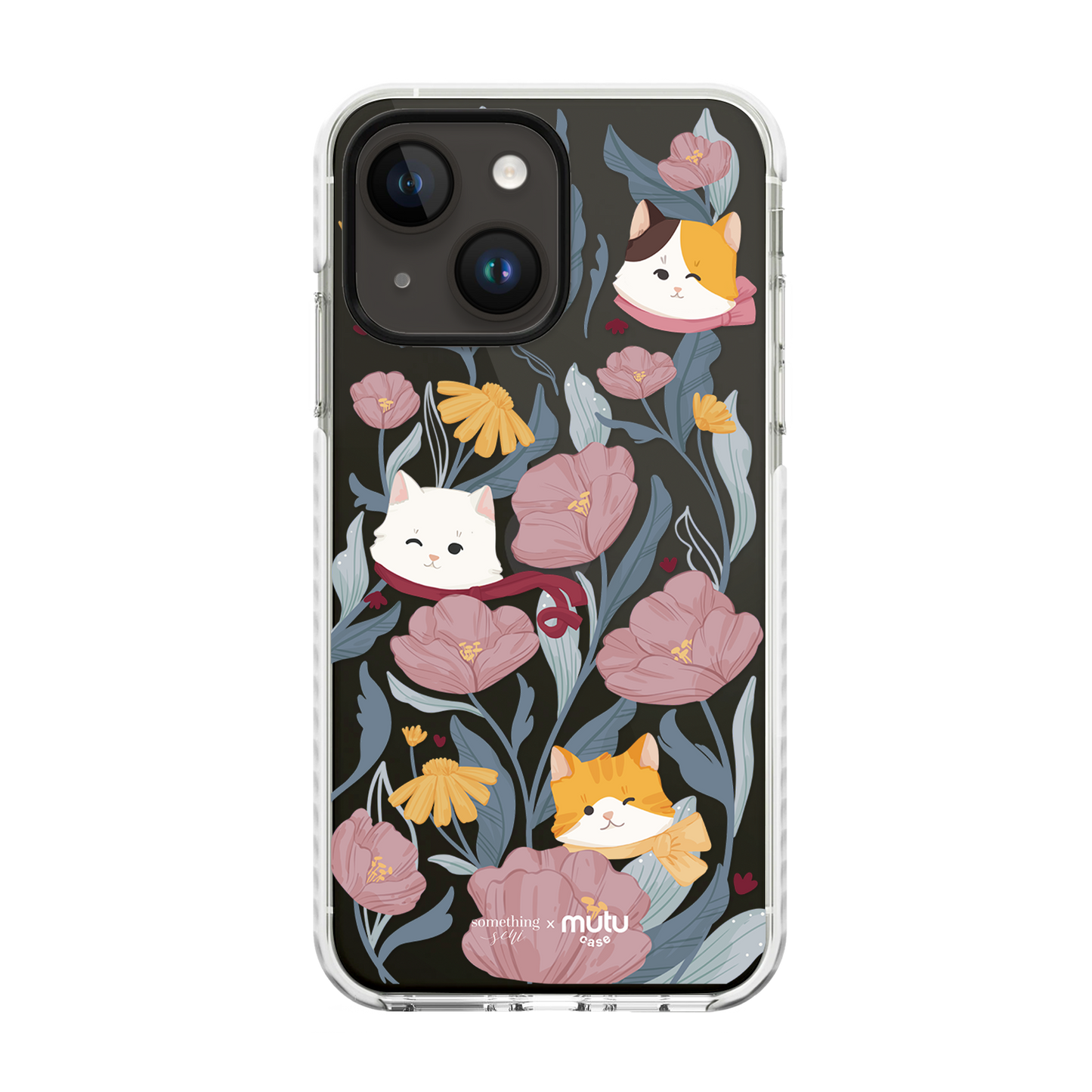 Paws & Petals Basic Case