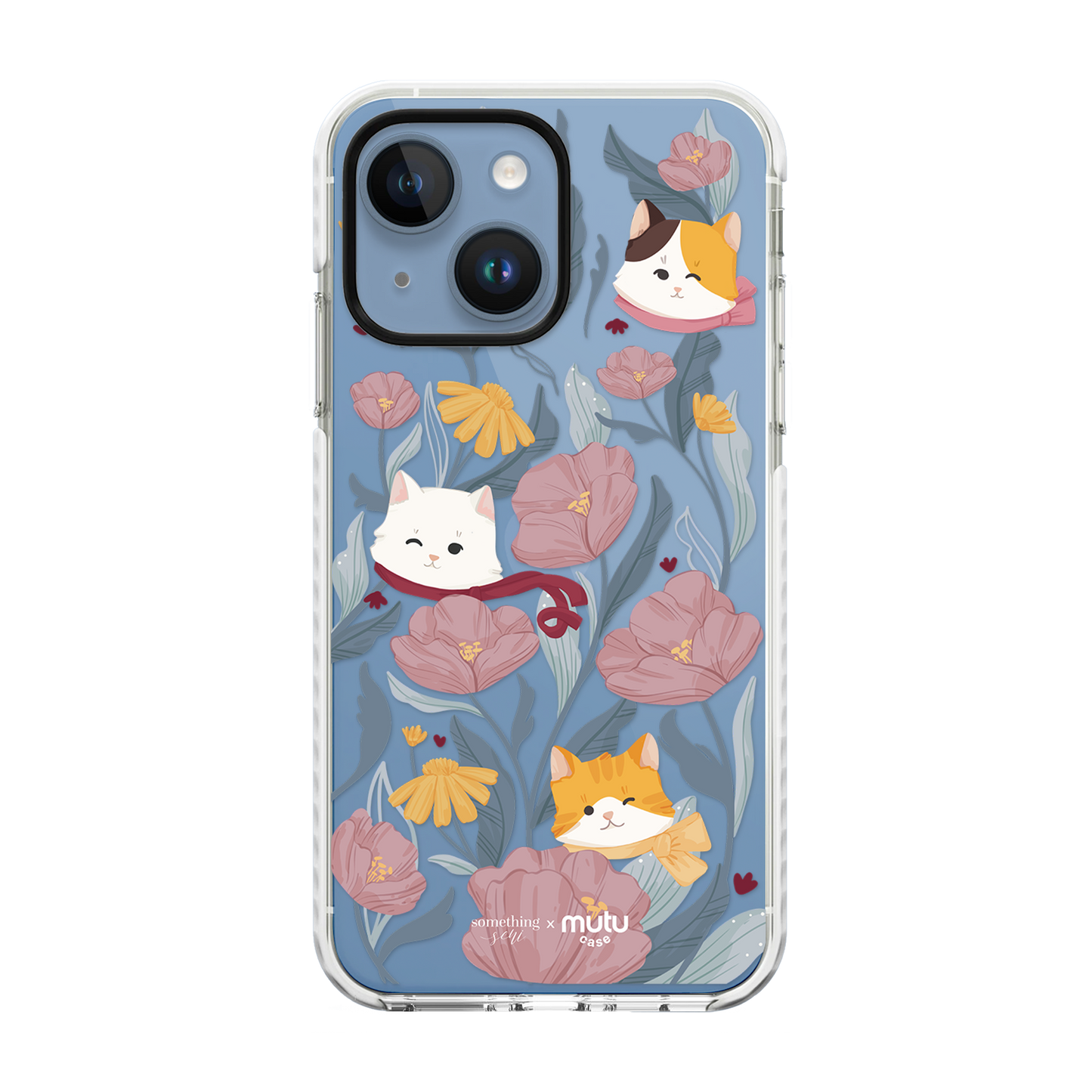 Paws & Petals Basic Case