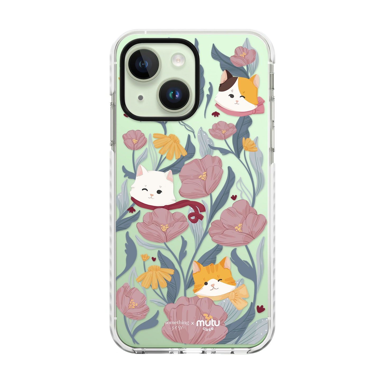 Paws & Petals Basic Case