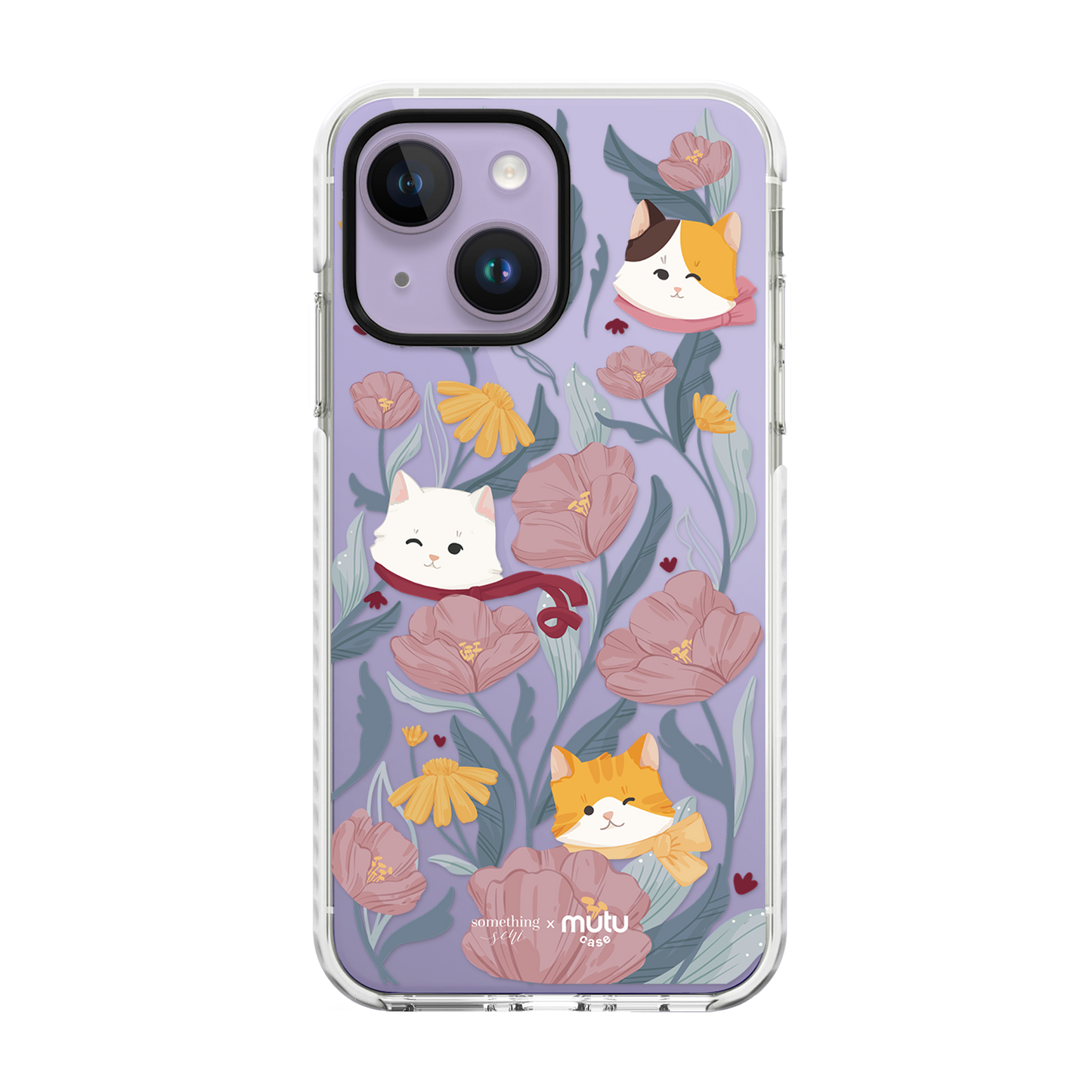 Paws & Petals Basic Case