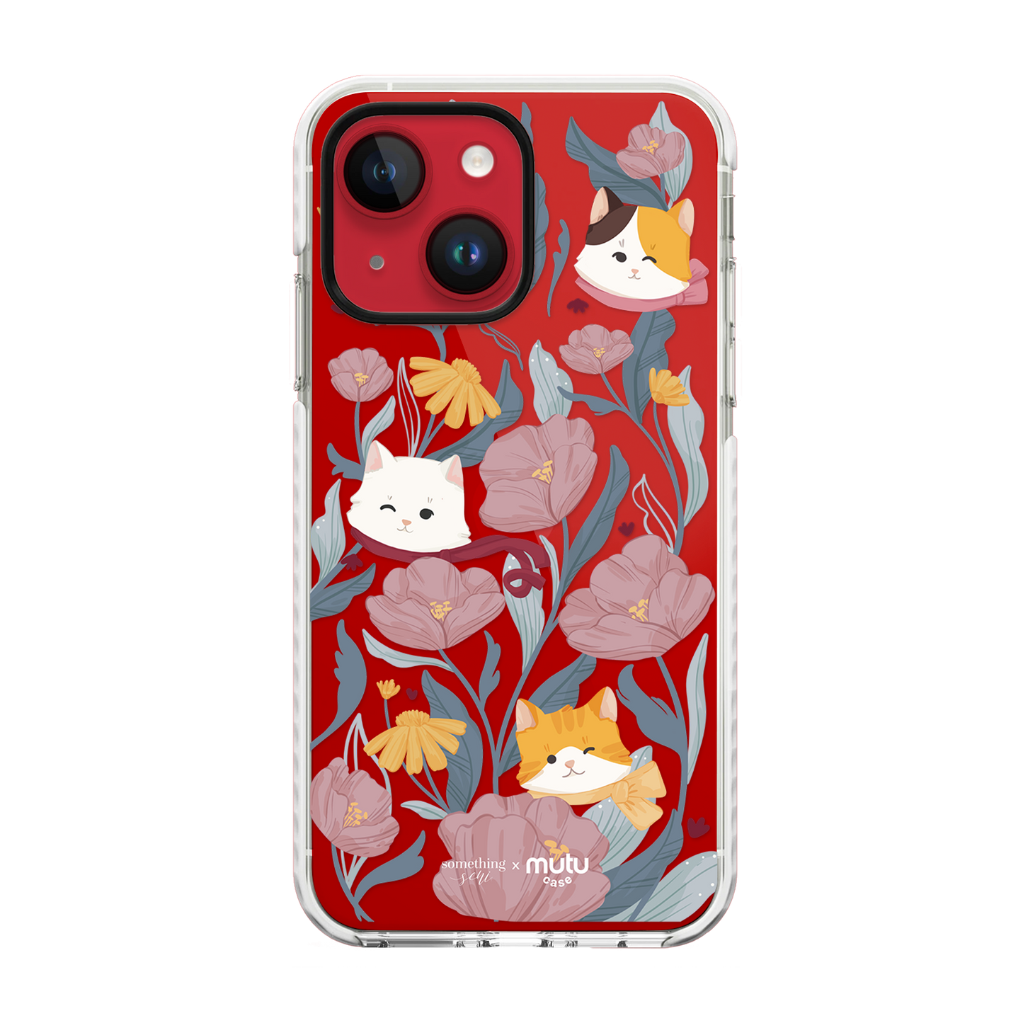 Paws & Petals Basic Case