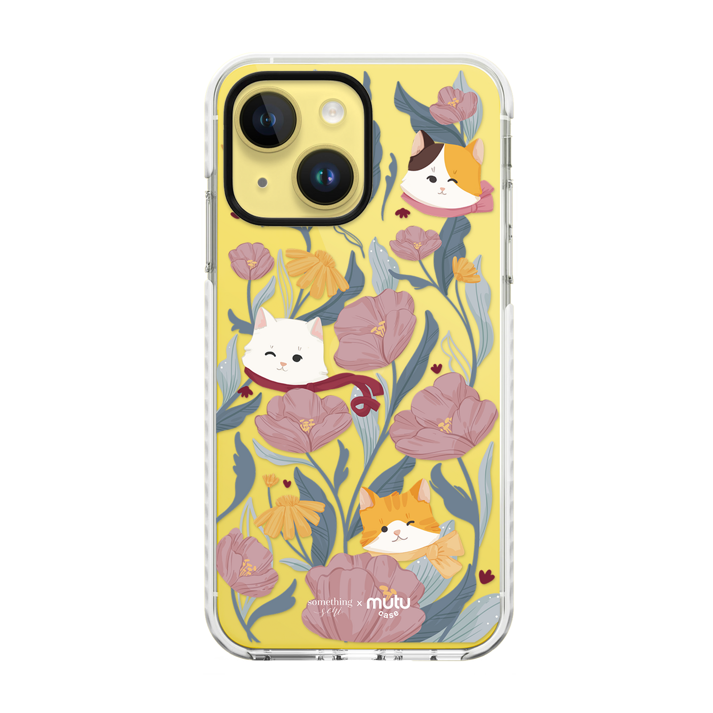 Paws & Petals Basic Case