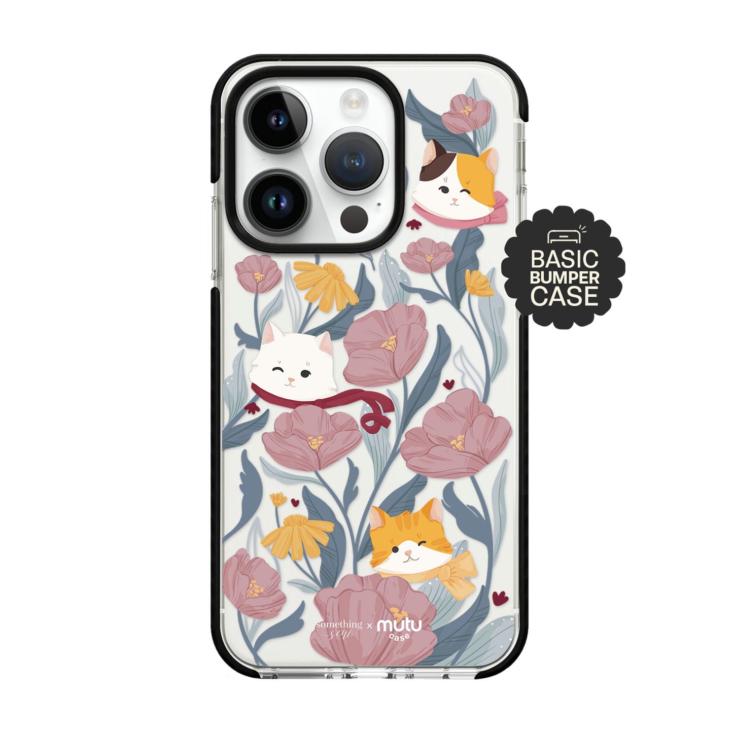 Paws & Petals Basic Case