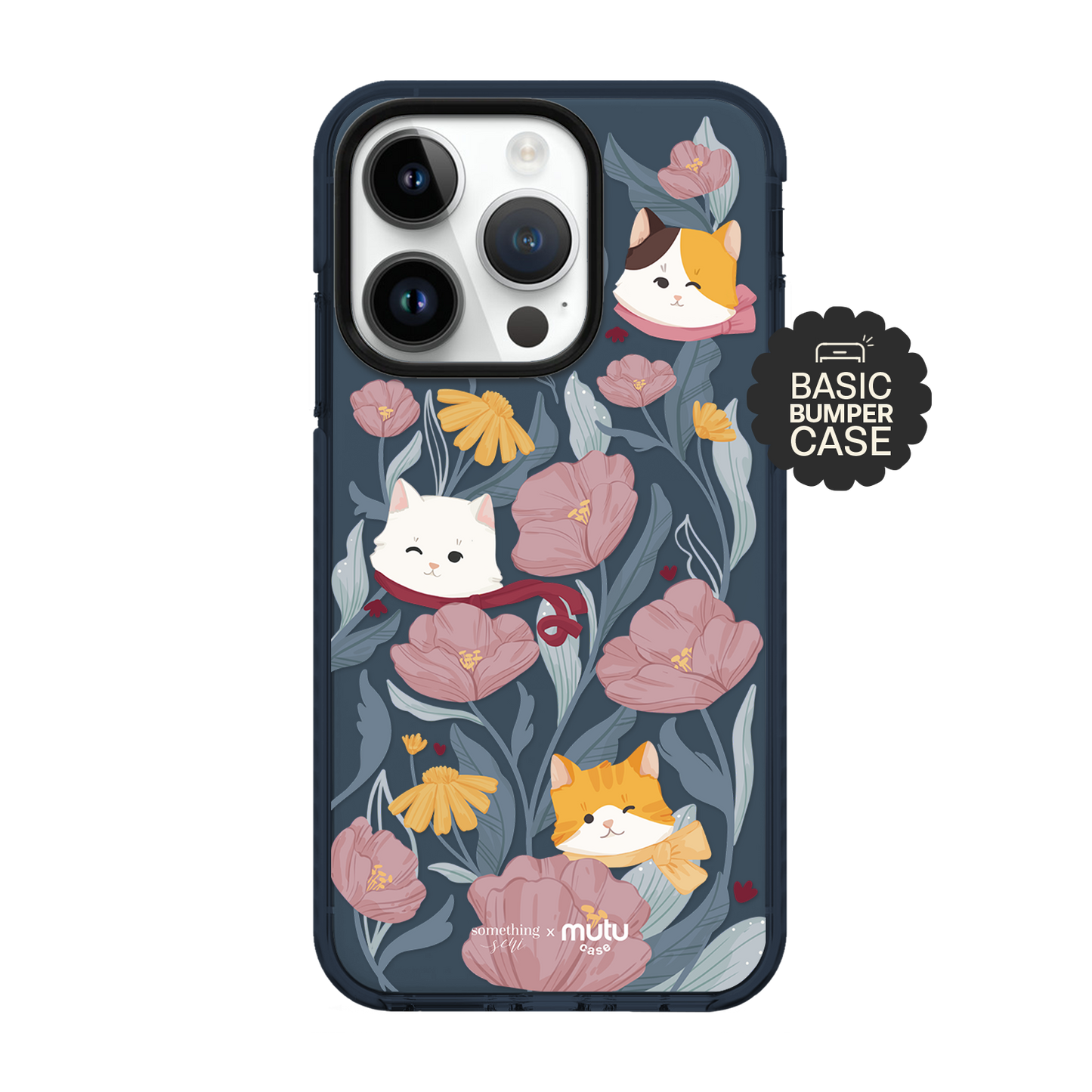 Paws & Petals Basic Case