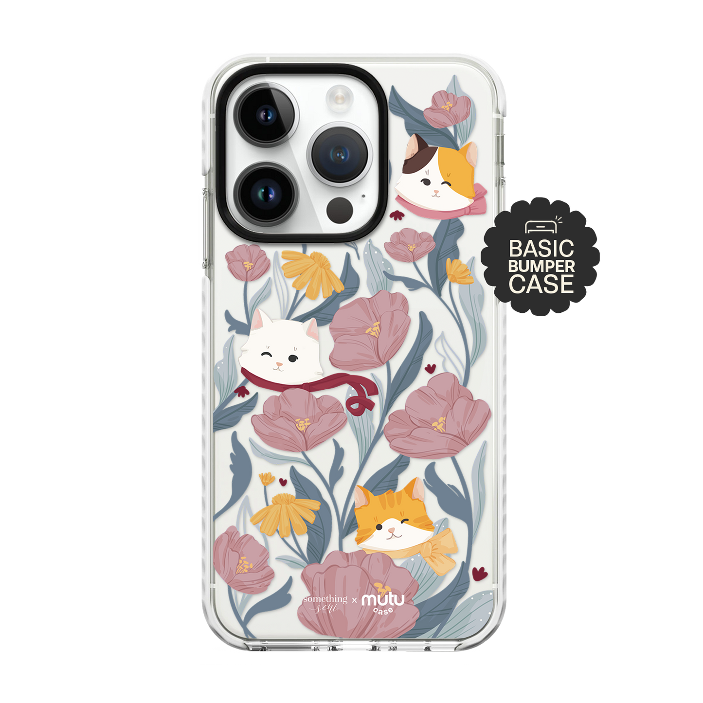 Paws & Petals Basic Case