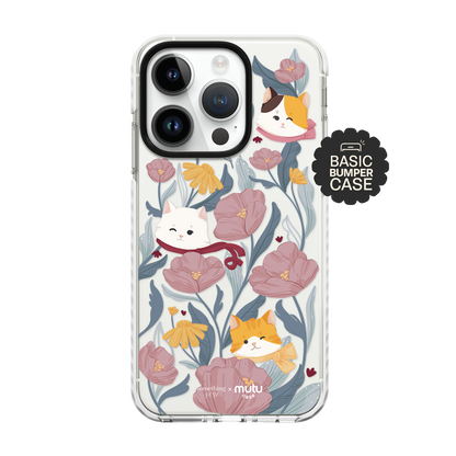 Paws & Petals Basic Case