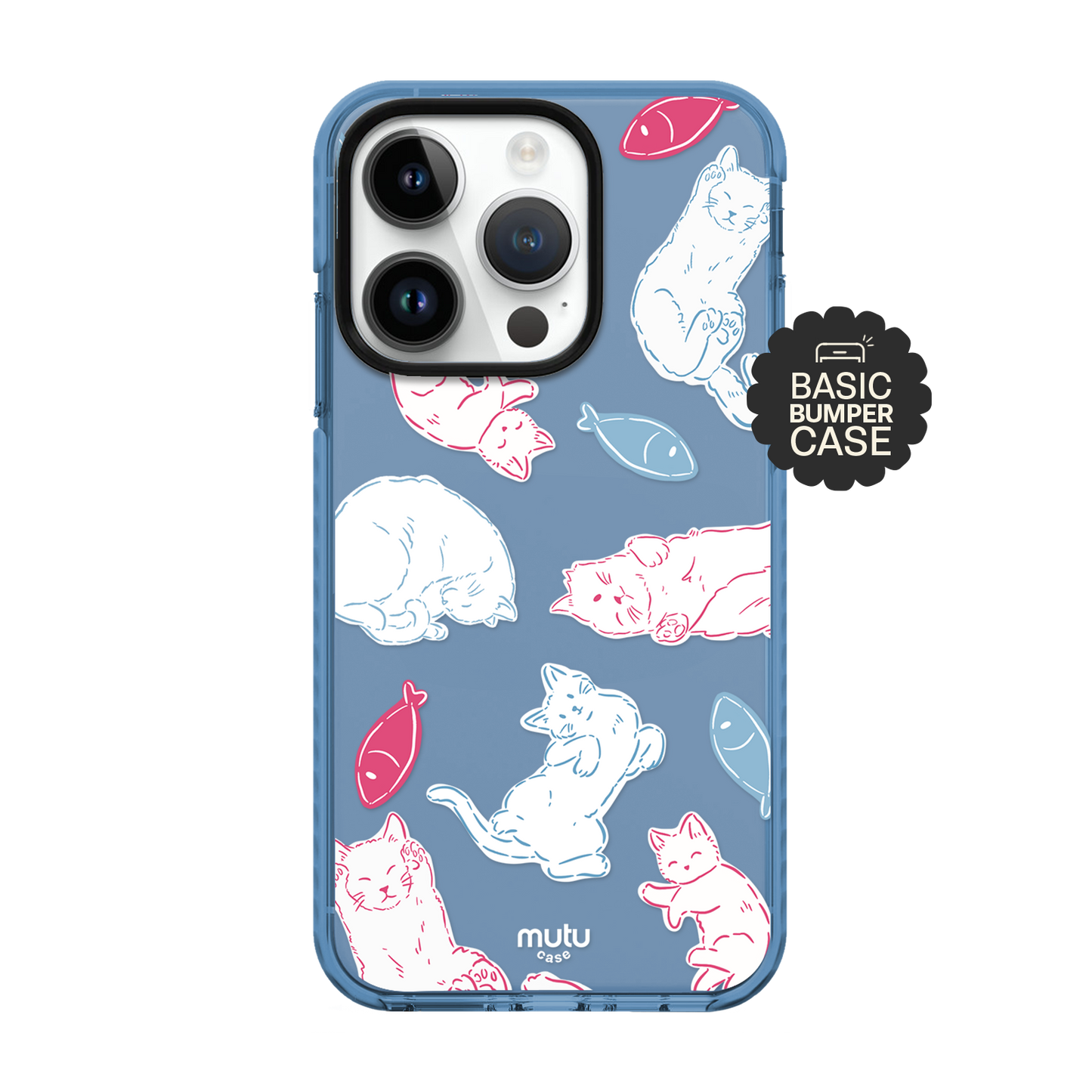 Pawsome Basic Case