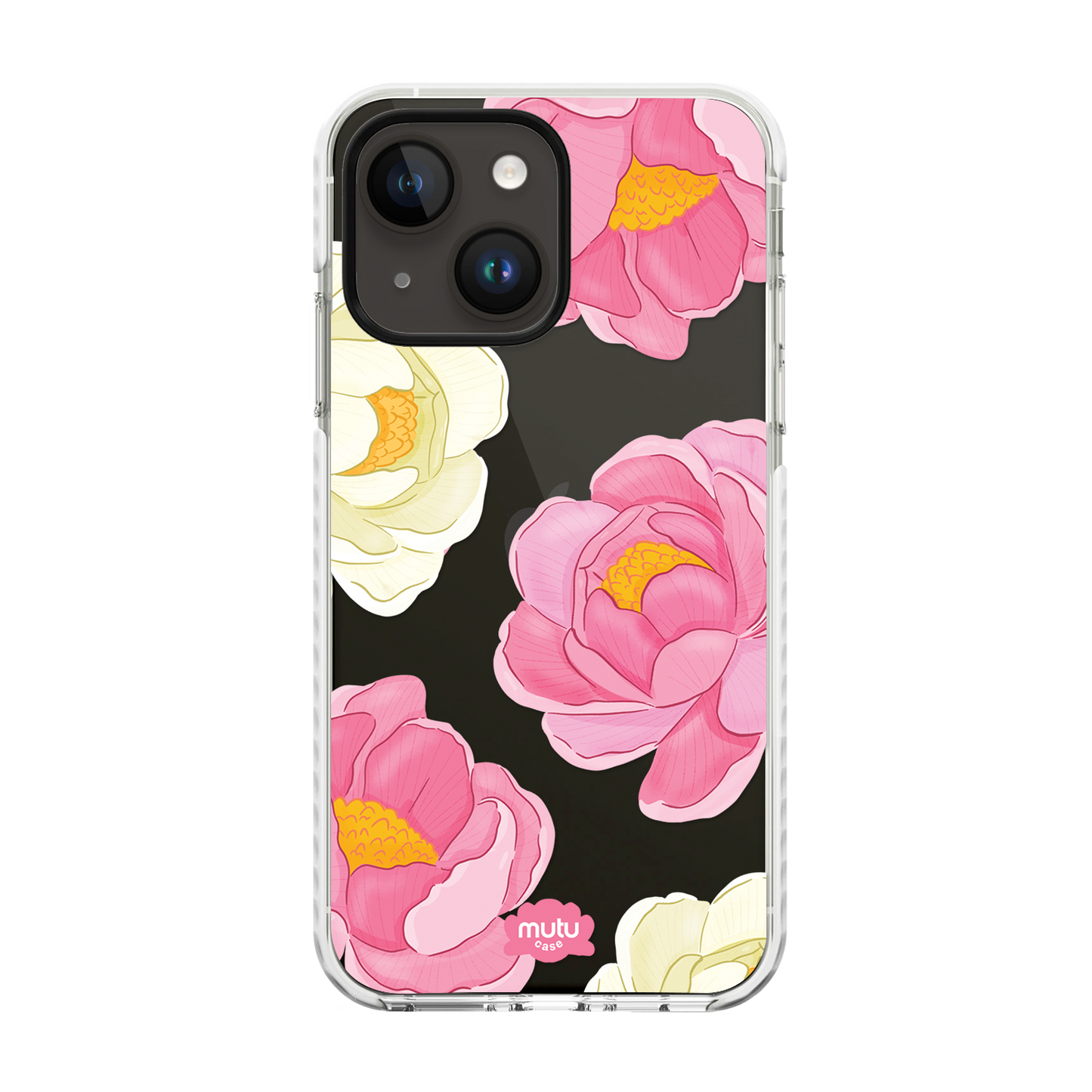 Peonies Basic Case