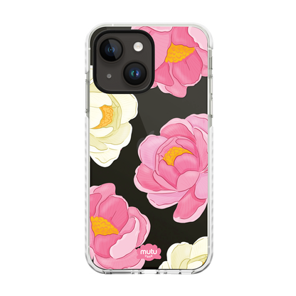 Peonies Basic Case