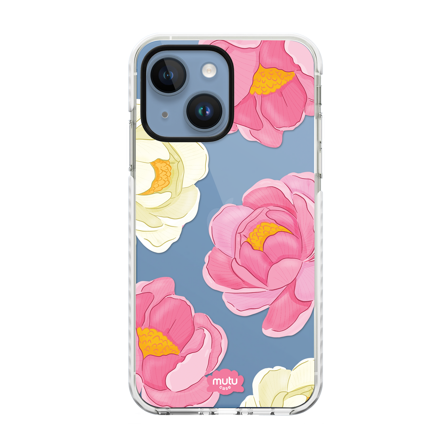 Peonies Basic Case