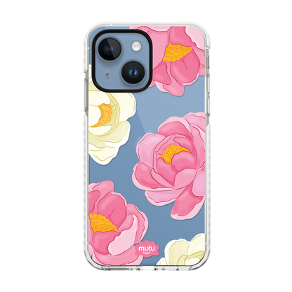 Peonies Basic Case