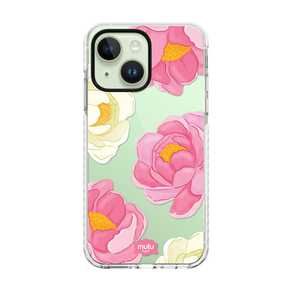 Peonies Basic Case