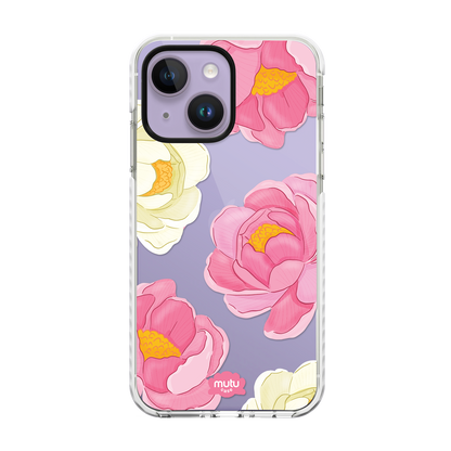 Peonies Basic Case
